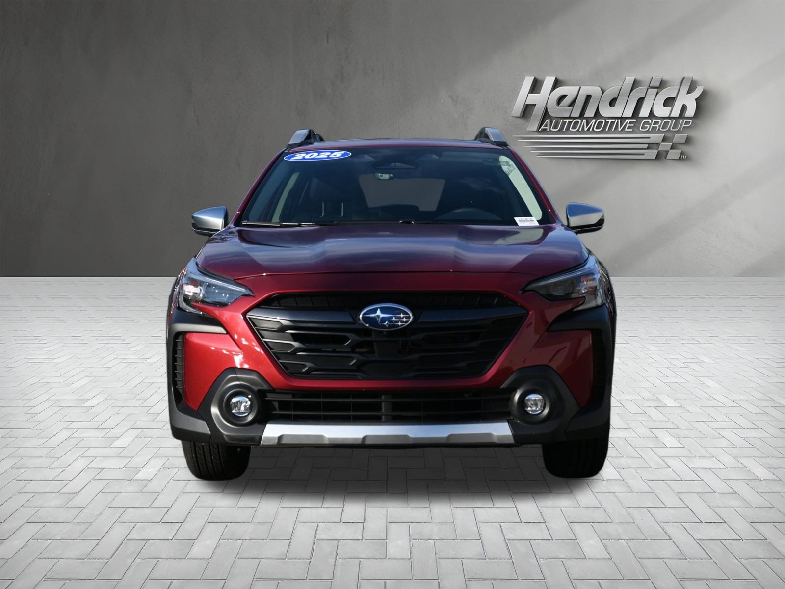 Used 2025 Subaru Outback Touring w/ Popular Package #2 AWD/4WD image 3