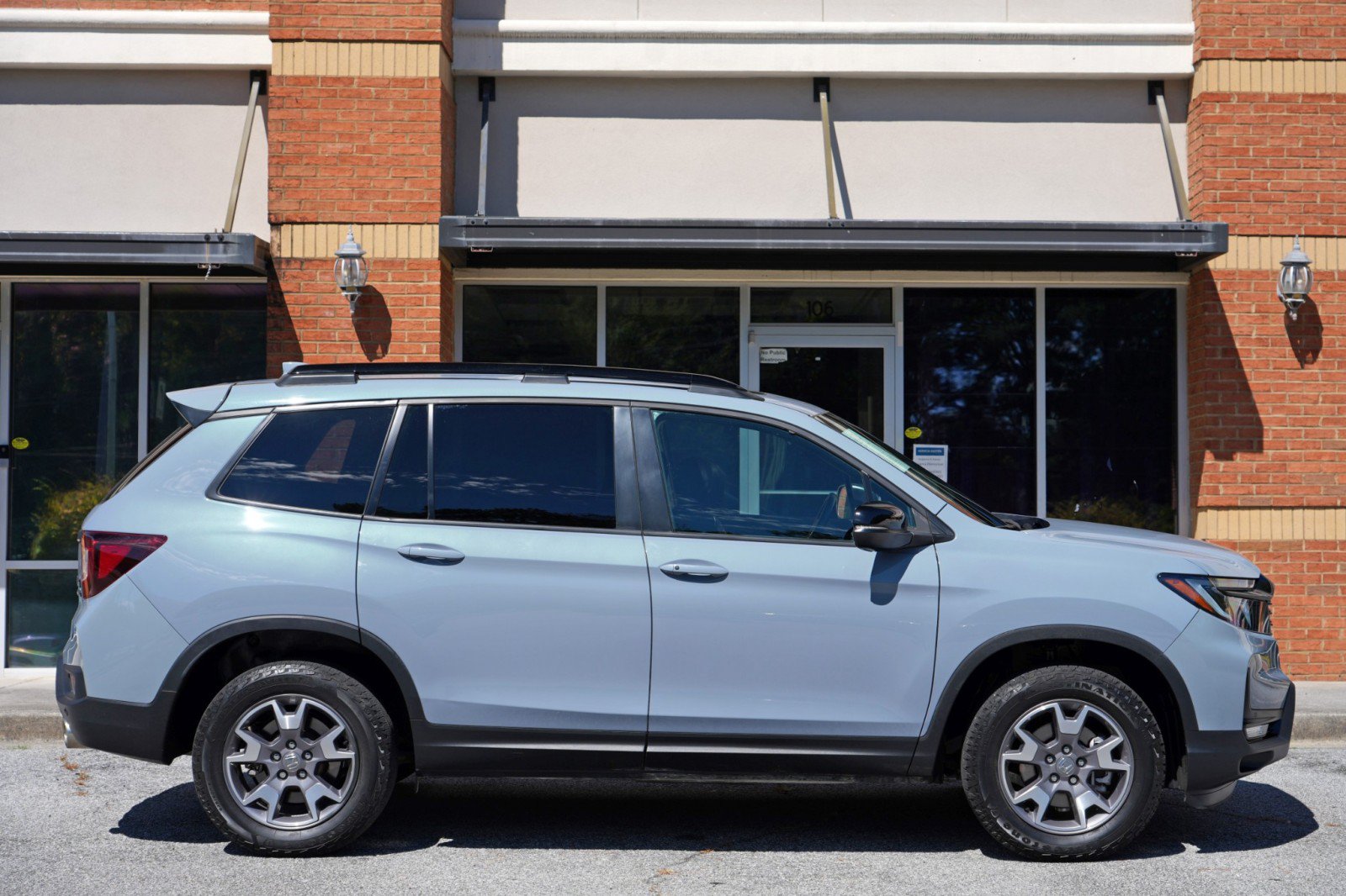 Used 2022 Honda Passport TrailSport image 54
