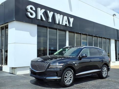 Used 2024 Genesis GV80 2.5T AWD/4WD image 1