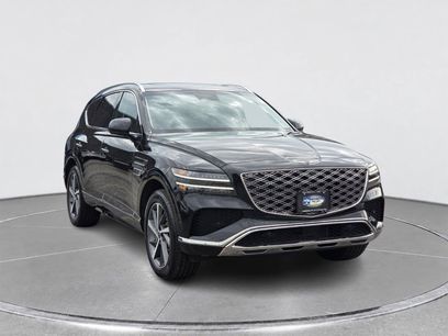 Certified 2025 Genesis GV80 2.5T Advanced