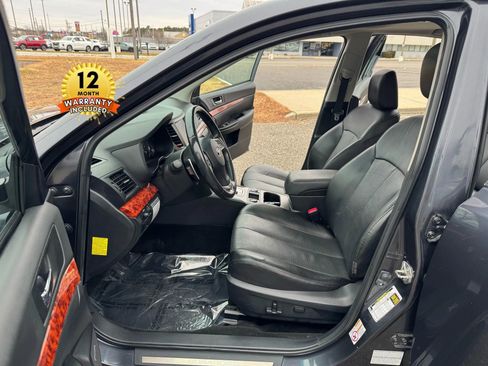 Used 2012 Subaru Legacy 3.6R Limited image 9