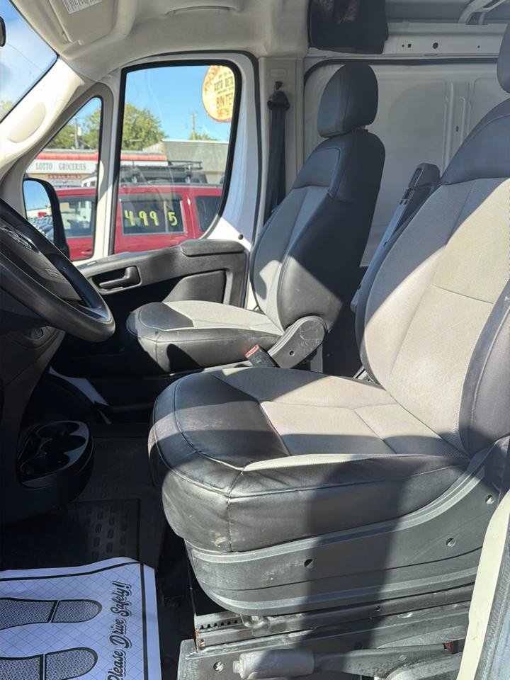 Used 2019 RAM ProMaster 1500 FWD image 12