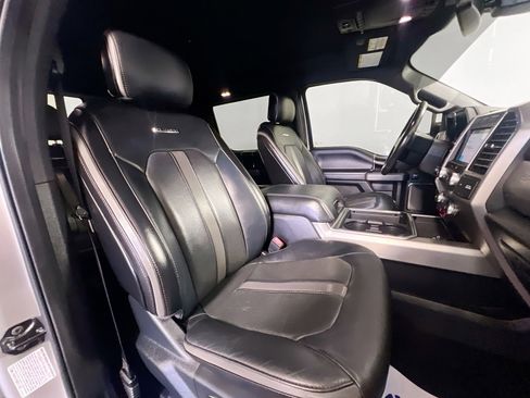 Used 2019 Ford F450 Platinum w/ Platinum Ultimate Package image 31
