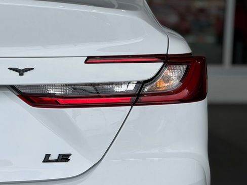 New 2026 Toyota Camry LE FWD image 12