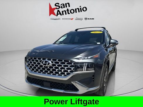 Used 2023 Hyundai Santa Fe Limited FWD image 6