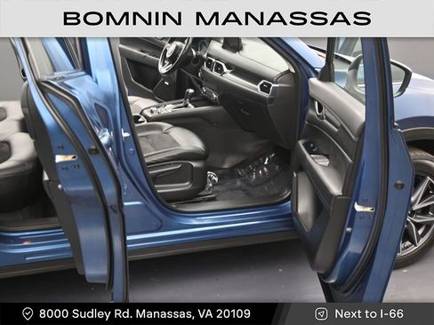 Used 2018 MAZDA CX-5 Touring w/ Preferred Equipment Package image 9