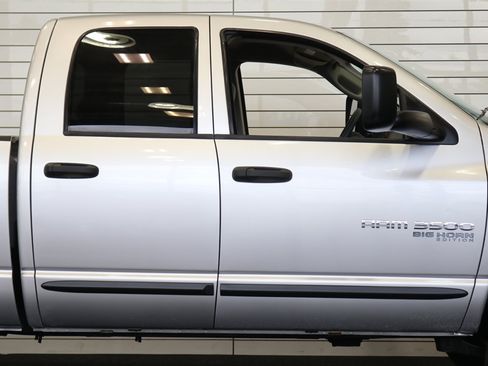 Used 2006 Dodge Ram 3500 Truck SLT w/ Quad Cab Big Horn Value Group AWD/4WD image 43