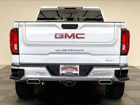 New 2026 GMC Sierra 1500 SLT w/ SLT Premium Plus Package image 3