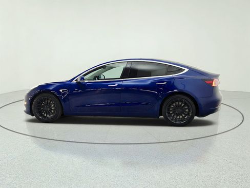 Used 2020 Tesla Model 3 Long Range AWD/4WD image 8