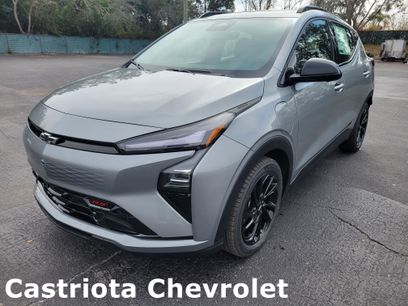 New 2027 Chevrolet Bolt RS