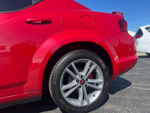 Used 2013 Dodge Avenger SXT w/ Rallye Appearance Group FWD image 7