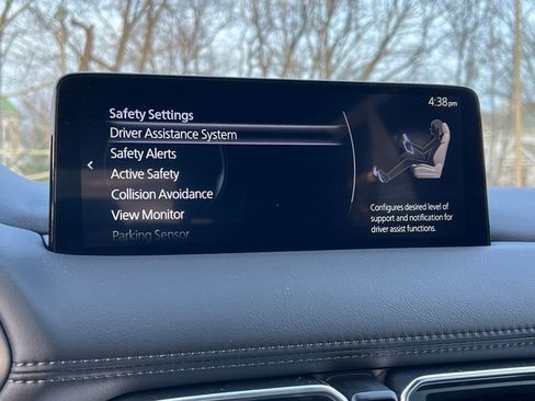 Used 2022 MAZDA CX-5 Signature image 29