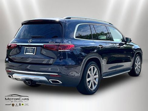 Used 2020 Mercedes-Benz GLS 450 4MATIC image 12