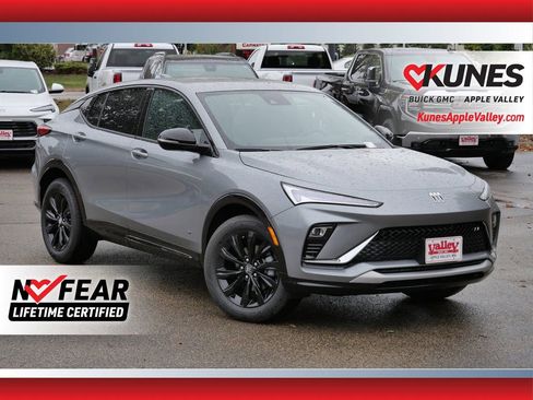 New 2025 Buick Envista Sport Touring w/ Convenience I Package image 1