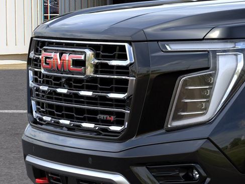 New 2026 GMC Yukon AT4 w/ AT4 Premium Package AWD/4WD image 13