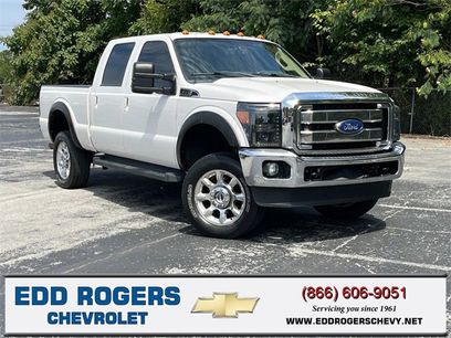Used 2016 Ford F250 Lariat