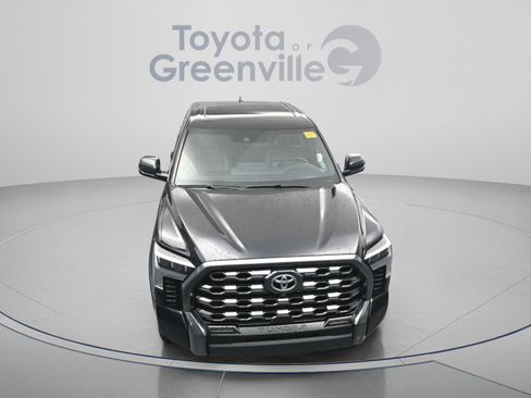 Used 2023 Toyota Tundra Platinum AWD/4WD image 22