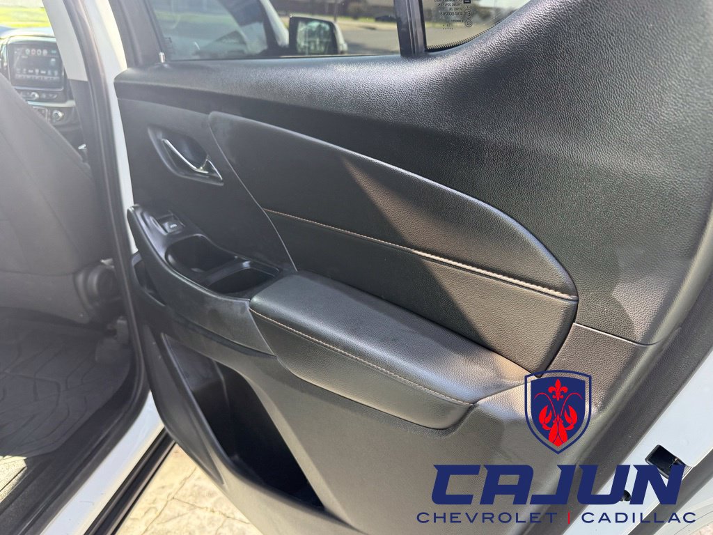 Used 2019 Chevrolet Traverse LT FWD image 20