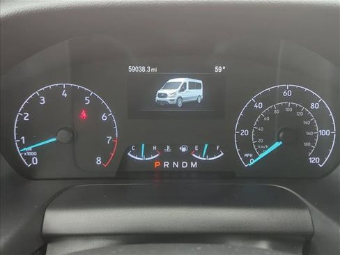 Used 2023 Ford Transit 350 XLT image 12