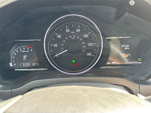 Used 2022 Honda HR-V EX image 12