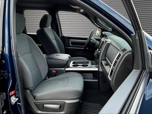 Used 2022 RAM 1500 Warlock w/ Electronics Group AWD/4WD image 30