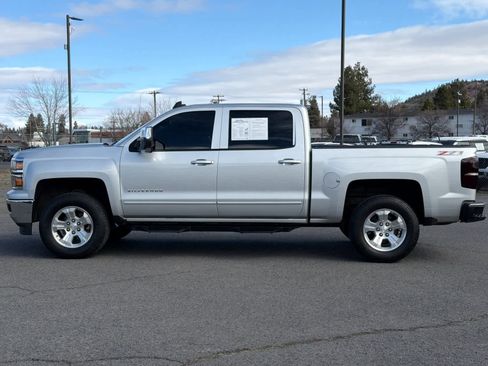 Used 2015 Chevrolet Silverado 1500 LT w/ All Star Edition image 5