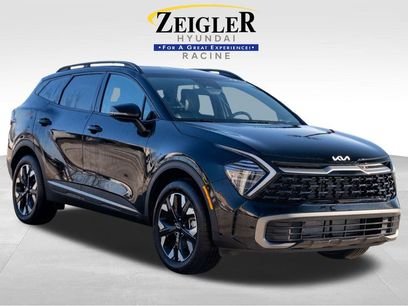 Used 2024 Kia Sportage X-Line