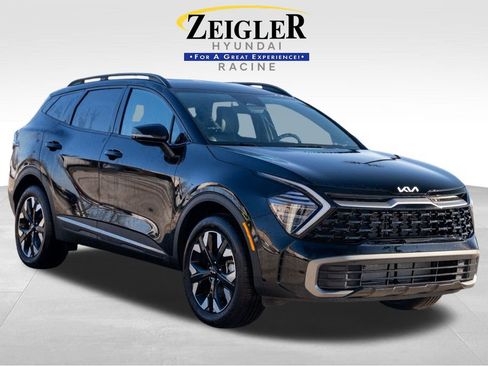 Used 2024 Kia Sportage X-Line image 1