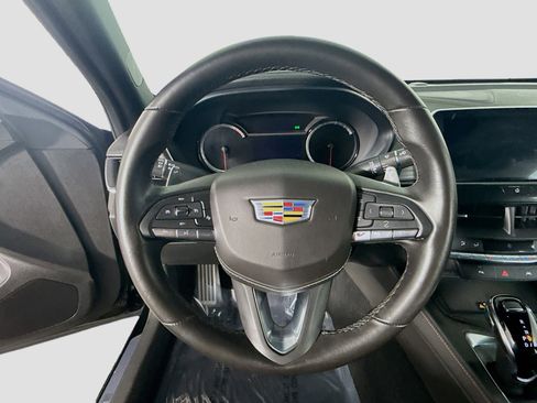 Used 2024 Cadillac CT4 V image 13