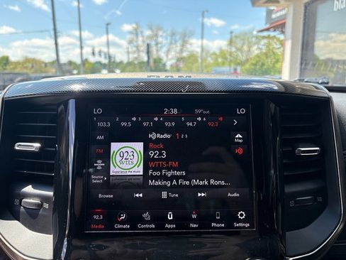 Used 2020 RAM 1500 Rebel w/ Rebel Level 2 Equipment Group AWD/4WD image 27