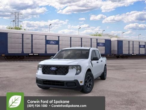 New 2026 Ford Maverick XLT AWD/4WD image 4