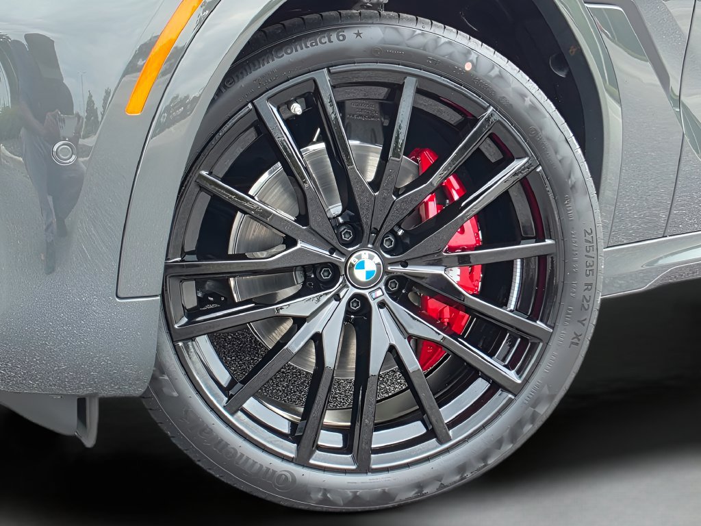 New 2027 BMW X6 xDrive40i w/ Executive Package AWD/4WD image 26