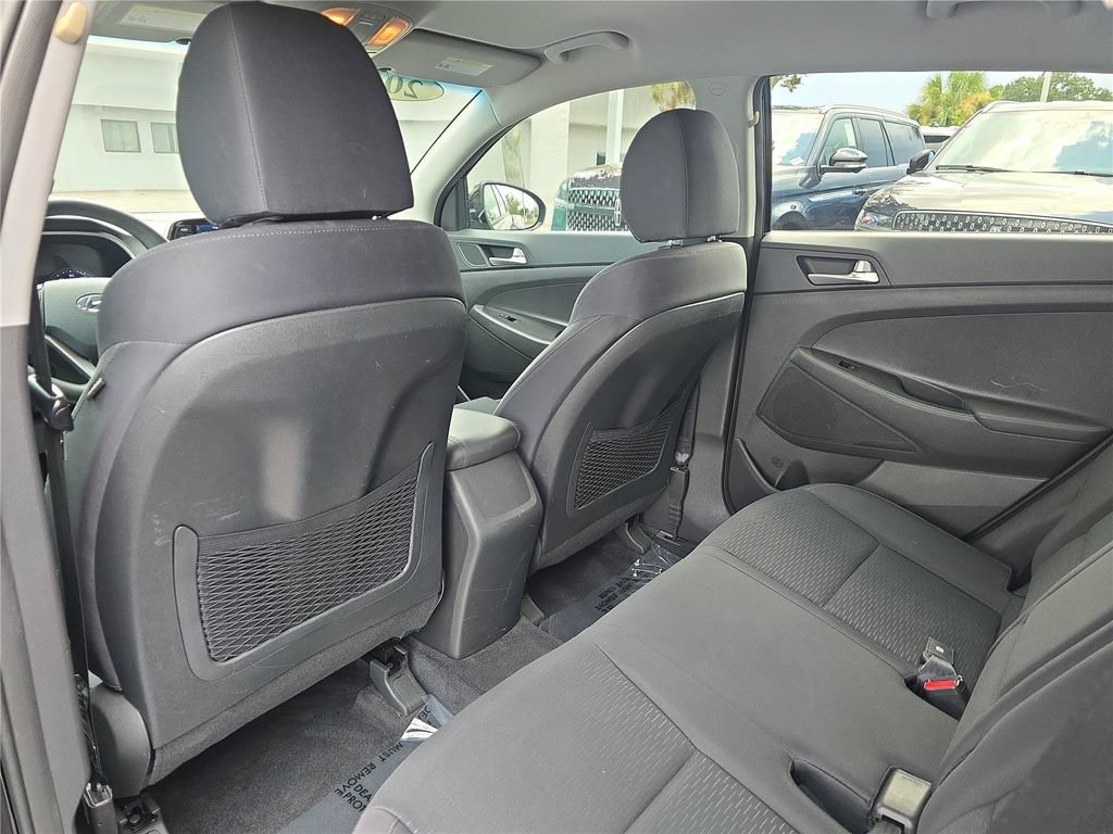 Used 2019 Hyundai Tucson Value FWD image 10