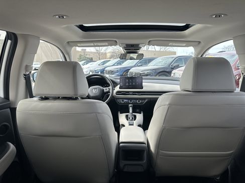 Certified 2025 Honda HR-V EX-L image 12