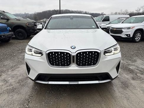 Used 2024 BMW X4 xDrive30i w/ Premium Package image 8
