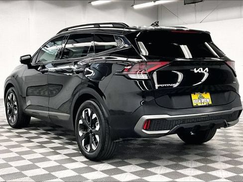 Used 2023 Kia Sportage X-Line Prestige AWD/4WD image 2