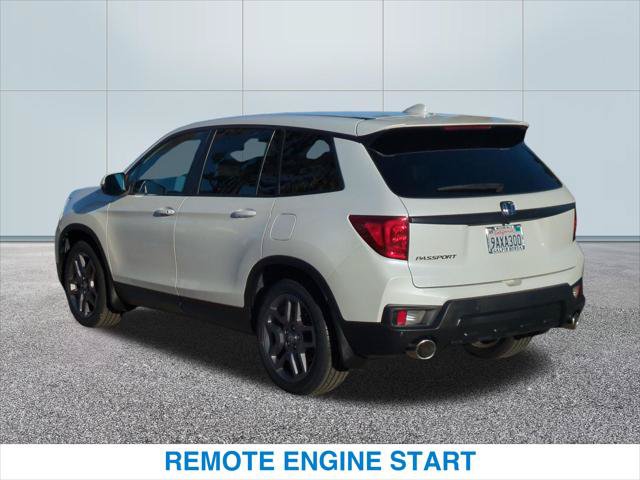 Used 2022 Honda Passport EX-L image 9