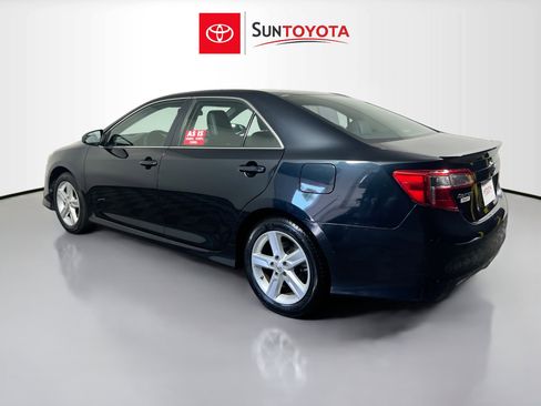 Used 2012 Toyota Camry SE image 6