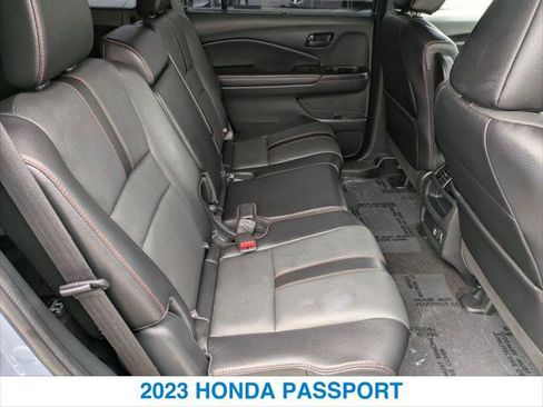 Certified 2023 Honda Passport TrailSport image 24