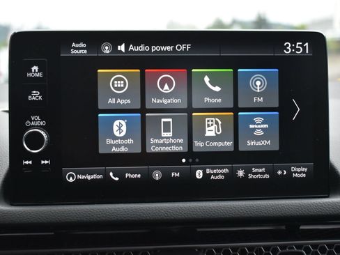 Used 2024 Honda Civic Sport Touring image 11