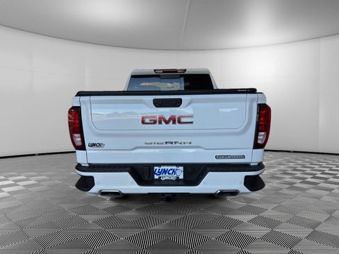 Used 2025 GMC Sierra 1500 Elevation w/ Elevation Premium Package AWD/4WD image 4