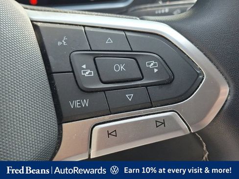 Certified 2022 Volkswagen Tiguan SE AWD/4WD image 28
