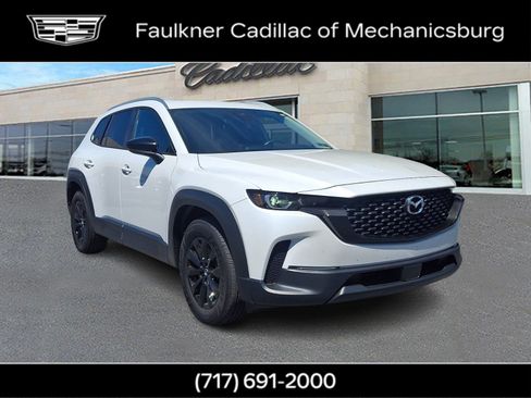 Used 2023 MAZDA CX-50 2.5 S w/ Preferred Plus Pkg AWD/4WD image 1