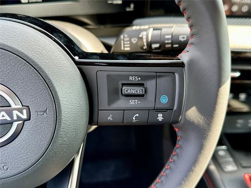 New 2026 Nissan Kicks SR w/ Cold Weather Package AWD/4WD image 15