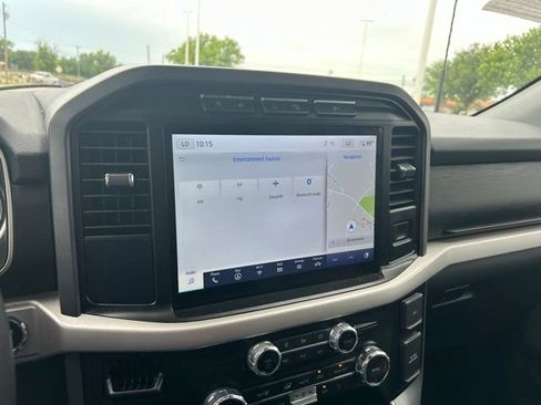 Used 2023 Ford F150 XLT w/ Equipment Group 302A High AWD/4WD image 7