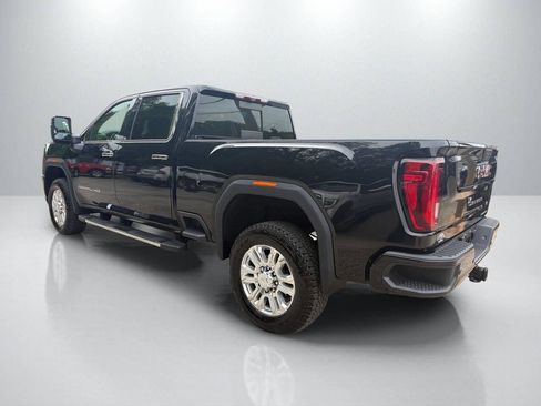 Used 2020 GMC Sierra 2500 Denali w/ Denali Ultimate Package AWD/4WD image 4