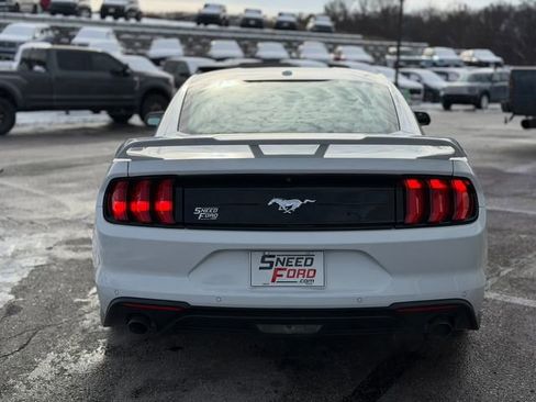 Used 2019 Ford Mustang Premium w/ Ecoboost Performance Package image 6