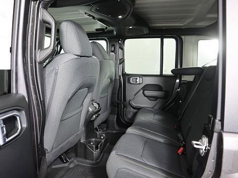New 2026 Jeep Wrangler Willys AWD/4WD image 9
