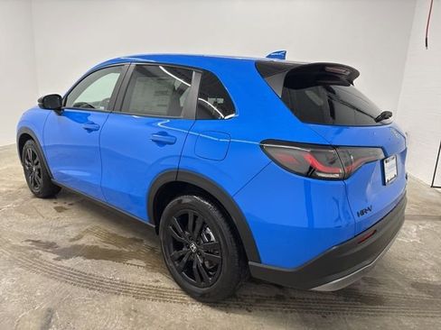 New 2026 Honda HR-V Sport image 7