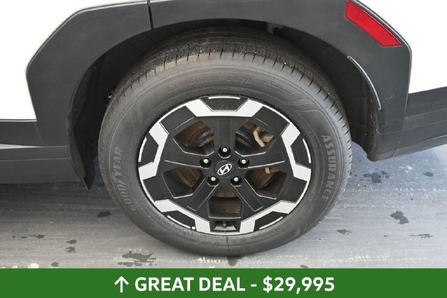 Used 2026 Hyundai Santa Fe SEL AWD/4WD image 13